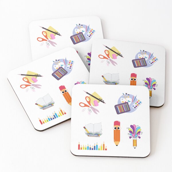 Item preview, school supplies to take to school designed and sold by huape.