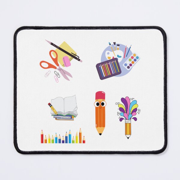 Item preview, school supplies to take to school designed and sold by huape.
