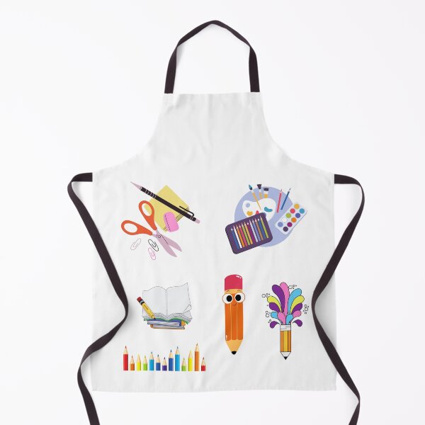Item preview, school supplies to take to school designed and sold by huape.