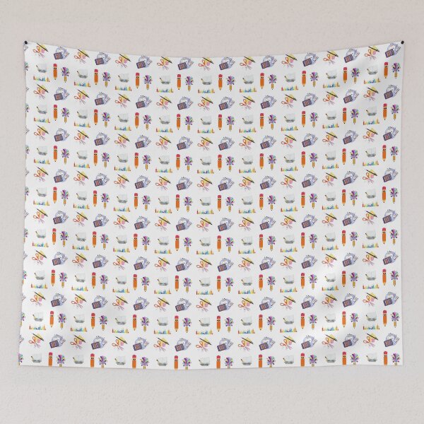 Item preview, school supplies to take to school designed and sold by huape.