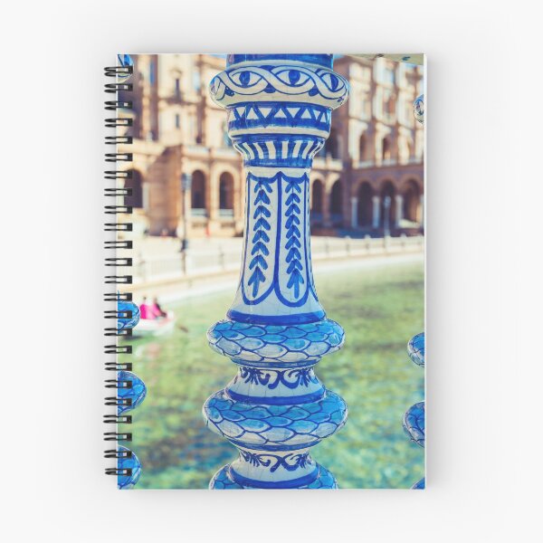 Item preview, Plaza de Espana Balustrade Detail, Sevilla, Spain designed and sold by dvoevnore.