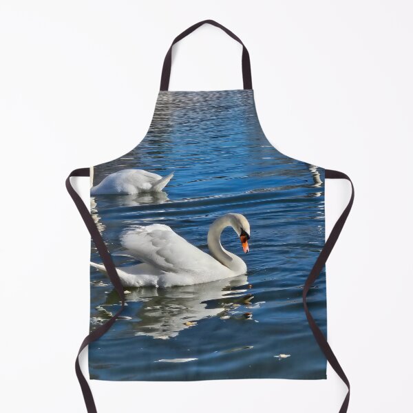 Item preview, White Mute Swans designed and sold by Light79.