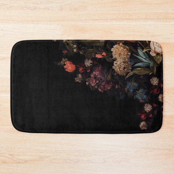 Item preview, Dark moody florals designed and sold by alwaysgrounded.
