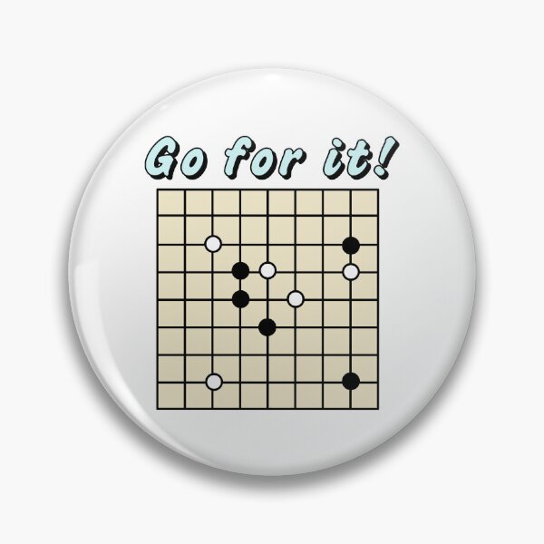 Item preview, Go for it Board Game Affirmation designed and sold by BrushAndPen.