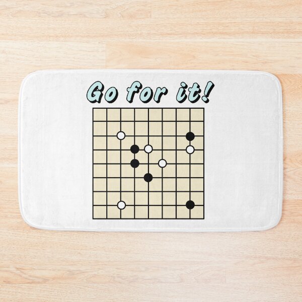 Item preview, Go for it Board Game Affirmation designed and sold by BrushAndPen.