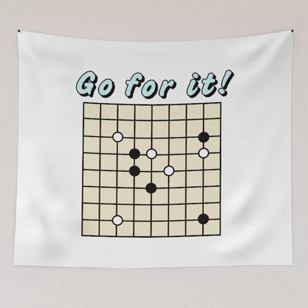 Item preview, Go for it Board Game Affirmation designed and sold by BrushAndPen.