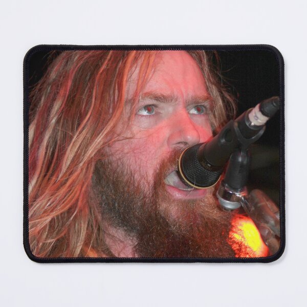 Item preview, Zakk Wylde - Black Label Society - Photograph designed and sold by ConcertImages.