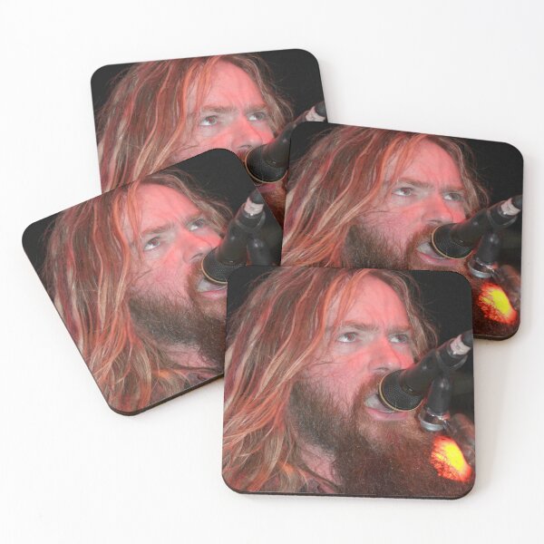 Item preview, Zakk Wylde - Black Label Society - Photograph designed and sold by ConcertImages.
