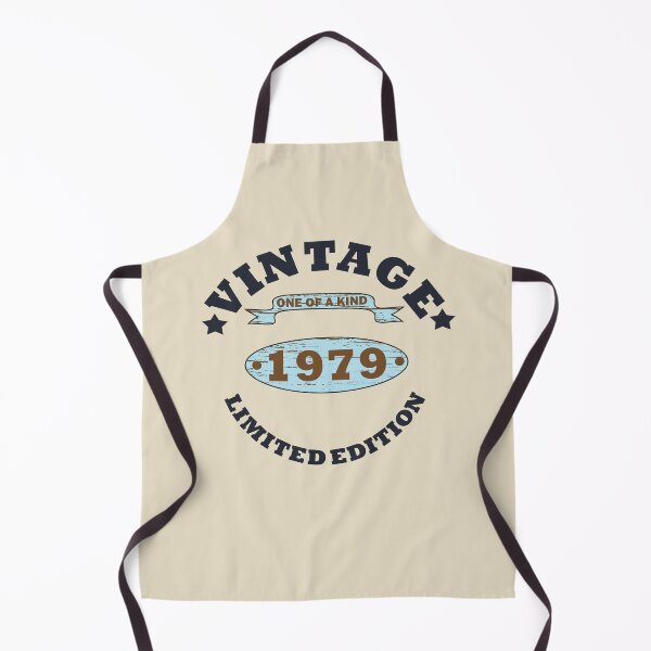 Item preview, Born in 1979 vintage retro classic birthday designed and sold by Alexaltay.