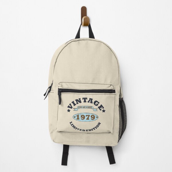Item preview, Born in 1979 vintage retro classic birthday designed and sold by Alexaltay.