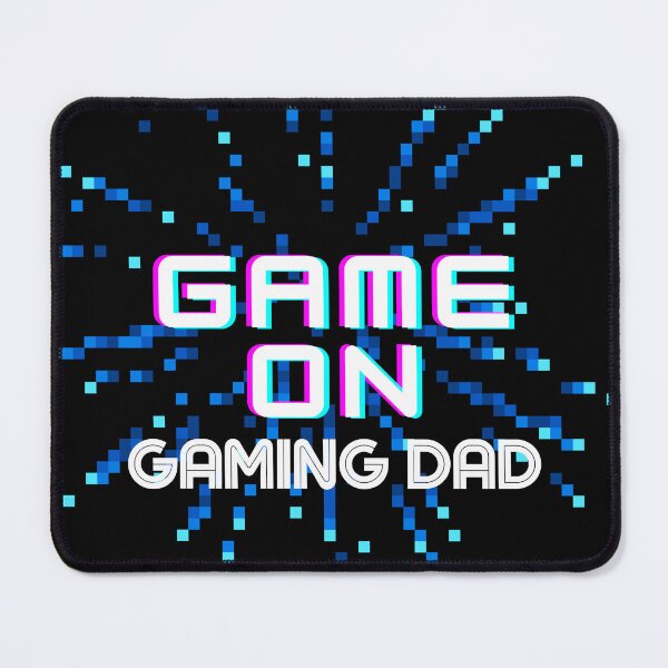 Item preview, Game On - Gaming Dad designed and sold by askthebookbug.