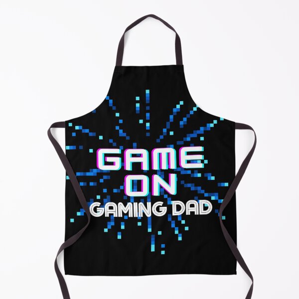 Item preview, Game On - Gaming Dad designed and sold by askthebookbug.