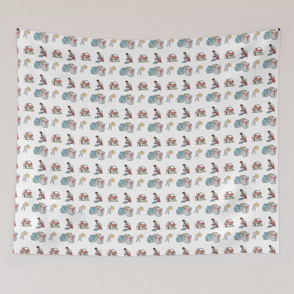 Item preview, time to paint the house designed and sold by huape.