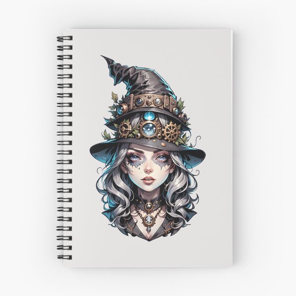 Item preview, Steampunk witch gothic art pack II designed and sold by portrait4you.