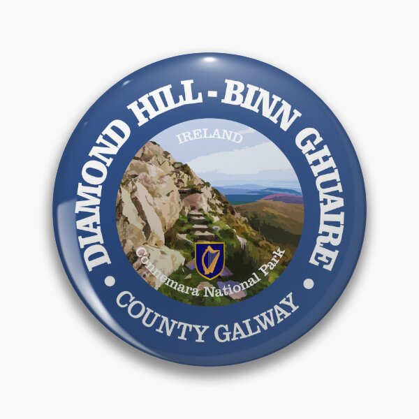 Item preview, Diamond Hill (rd) designed and sold by curranmorgan.