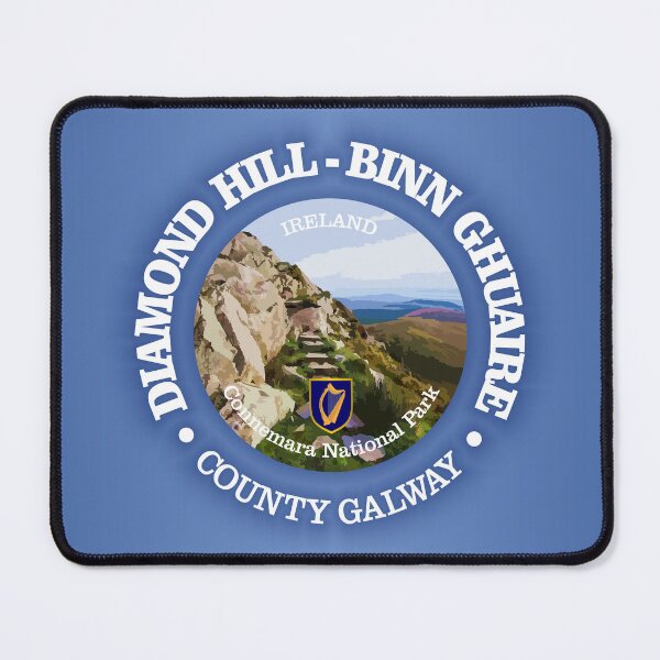 Item preview, Diamond Hill (rd) designed and sold by curranmorgan.