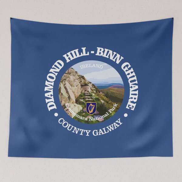 Item preview, Diamond Hill (rd) designed and sold by curranmorgan.