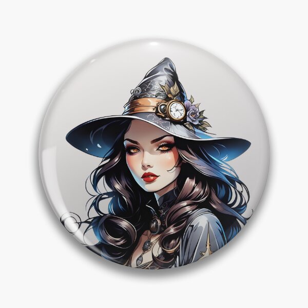 Item preview, Steampunk witch gothic art pack II designed and sold by portrait4you.