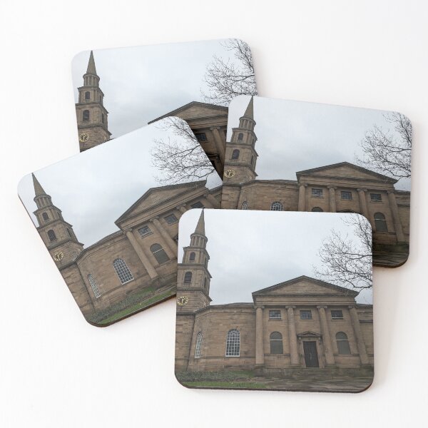 Item preview, Parish church, Horbury, Wakefield designed and sold by CLHawley.