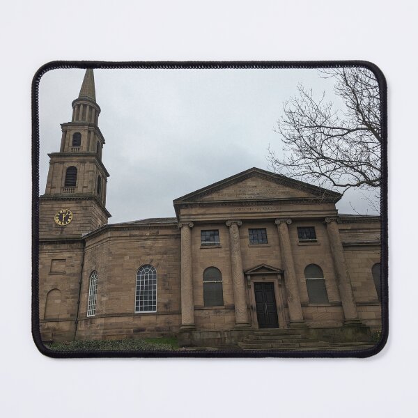 Item preview, Parish church, Horbury, Wakefield designed and sold by CLHawley.