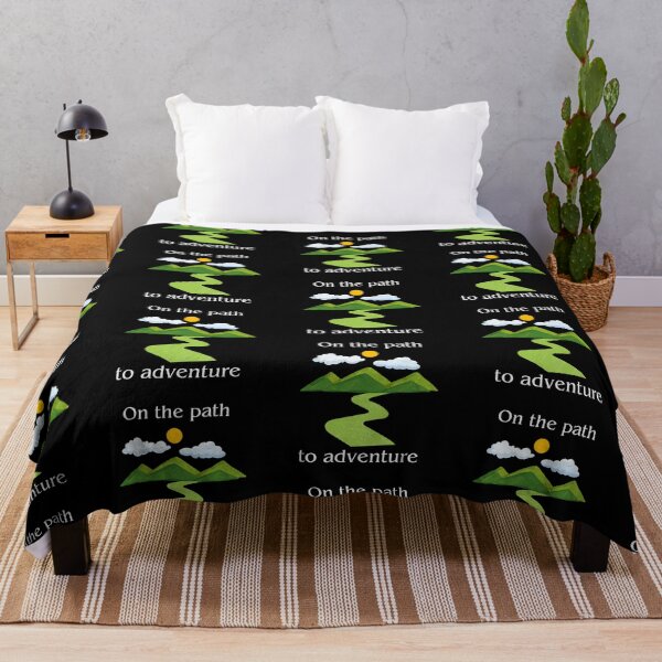 Item preview, On the path to adventure designed and sold by Kalpa.