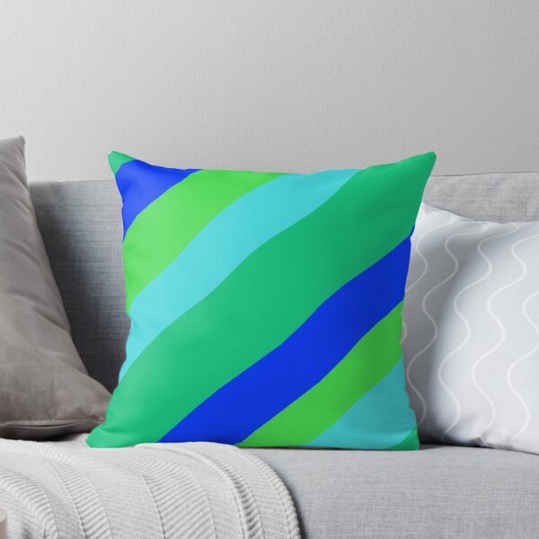 Item preview, Blue Green Pattern designed and sold by awsomepatterns.