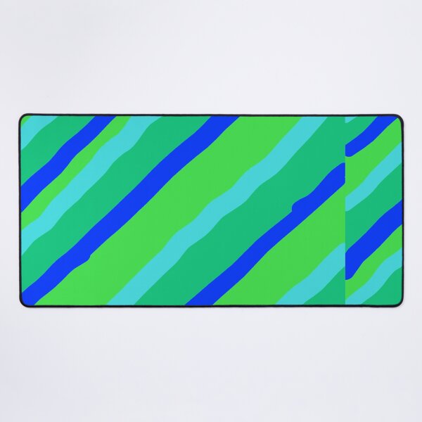 Item preview, Blue Green Pattern designed and sold by awsomepatterns.