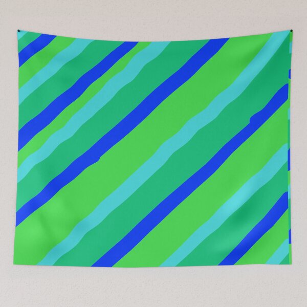 Item preview, Blue Green Pattern designed and sold by awsomepatterns.