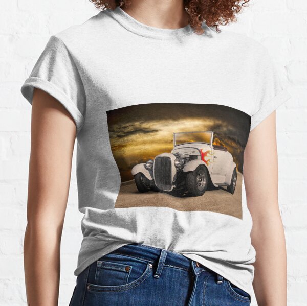1930-31 Ford Roadster I Classic T-Shirt