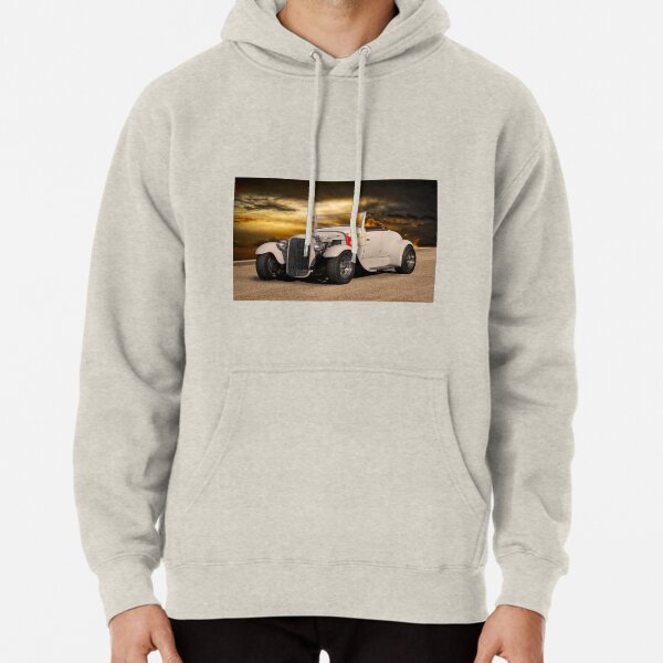1930-31 Ford Roadster I Pullover Hoodie