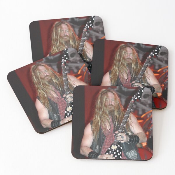 Item preview, Zakk Wylde - Black Label Society - Photograph designed and sold by ConcertImages.