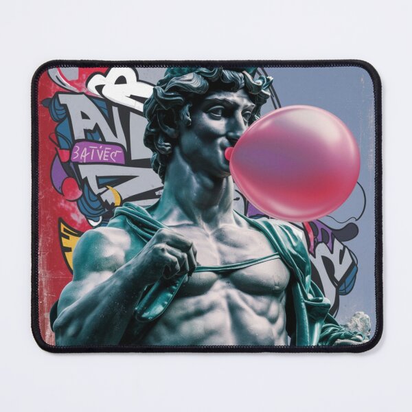Item preview, David bubble gum designed and sold by Attila8510.