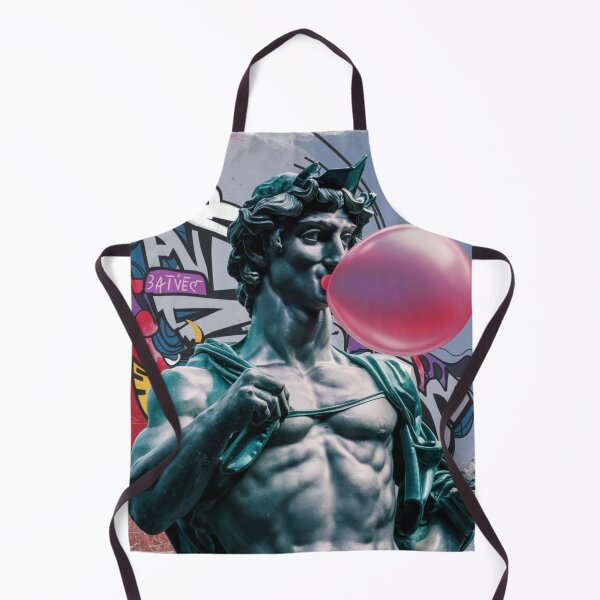 Item preview, David bubble gum designed and sold by Attila8510.