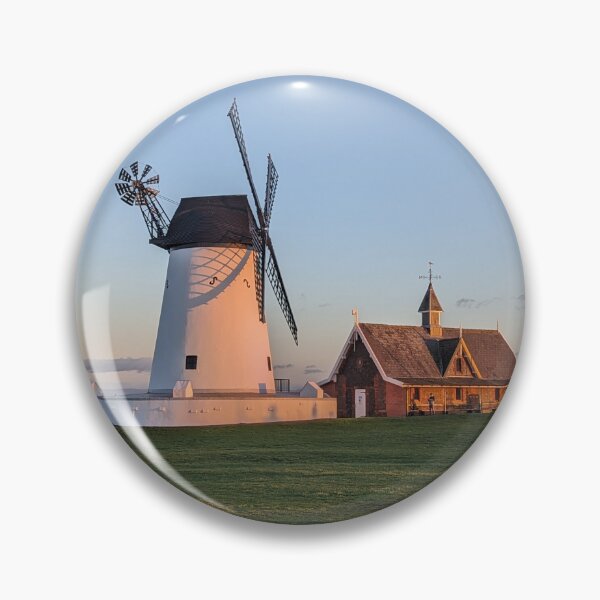Item preview, Windmill at Lytham St Anne's, Lancashire designed and sold by CLHawley.