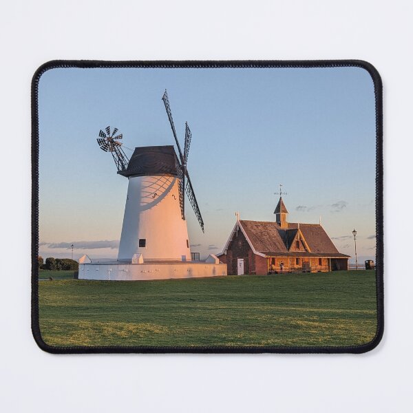 Item preview, Windmill at Lytham St Anne's, Lancashire designed and sold by CLHawley.