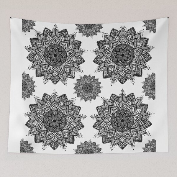 Item preview, Mandala 01 designed and sold by BellandyDesigns.