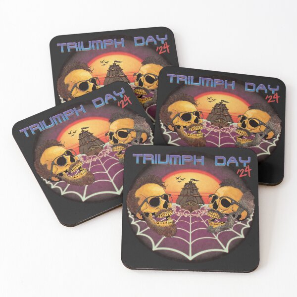 Item preview, Triumph Day 2024 designed and sold by Michael Vachon.