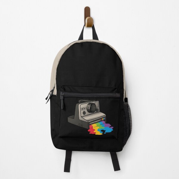 Item preview, Vintage Camera Rainbow by Tobe Fonseca designed and sold by Tobe Fonseca®.