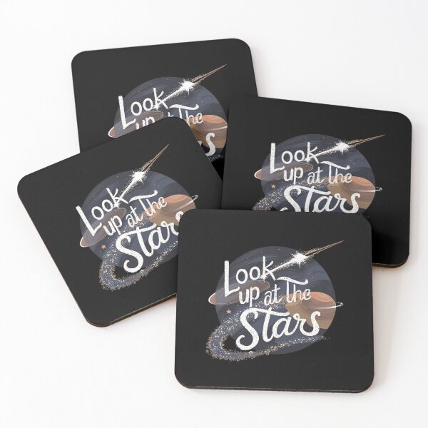 Item preview, Look Up at the Stars Space designed and sold by Psycho-Crazy.