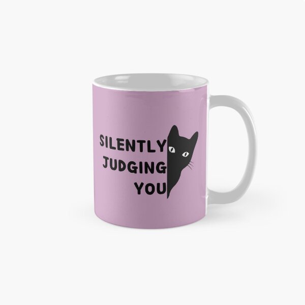 Item preview, Silently judging you  designed and sold by Neadoodles.