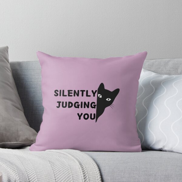 Item preview, Silently judging you  designed and sold by Neadoodles.