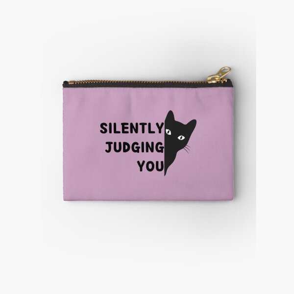 Item preview, Silently judging you  designed and sold by Neadoodles.
