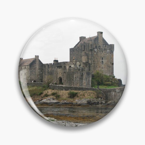 Item preview, Eileen Donan Castle - Dornie in Ross & Cromarty  designed and sold by Sherri's Stuff.