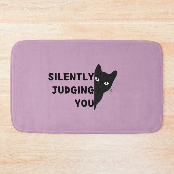Item preview, Silently judging you  designed and sold by Neadoodles.