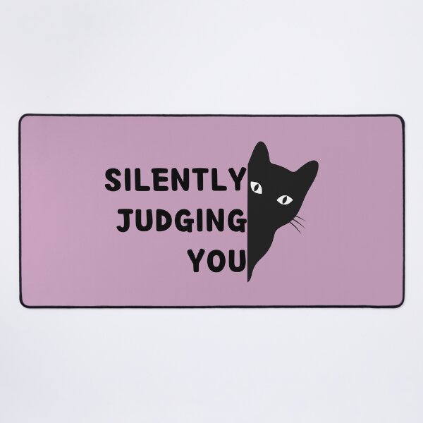 Item preview, Silently judging you  designed and sold by Neadoodles.