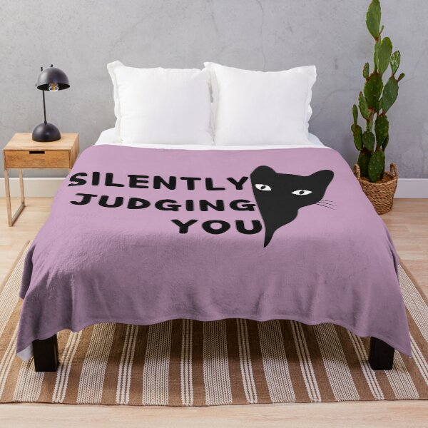 Item preview, Silently judging you  designed and sold by Neadoodles.
