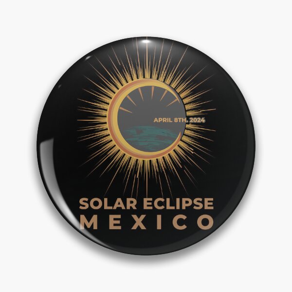 Item preview, Solar Eclipse Mexico designed and sold by GFamilyC.