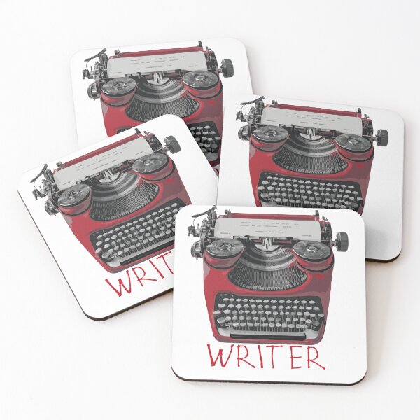 Item preview, Writer designed and sold by kinpirks.