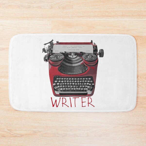 Item preview, Writer designed and sold by kinpirks.