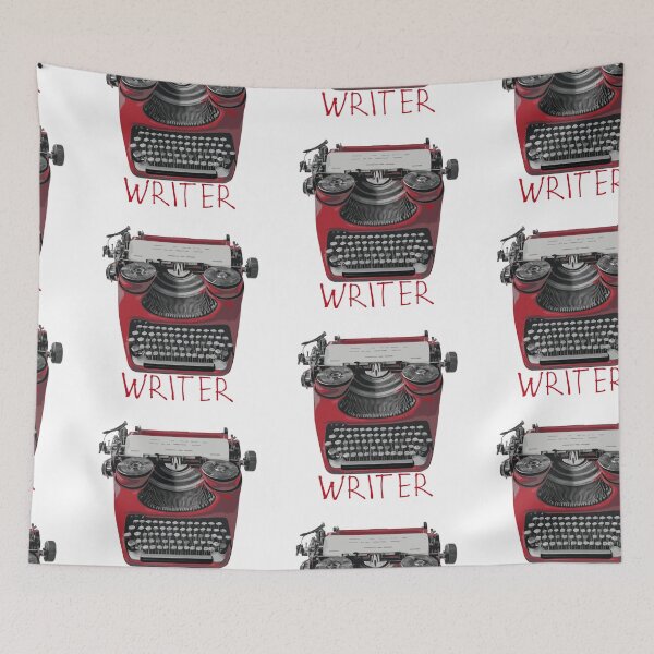 Item preview, Writer designed and sold by kinpirks.